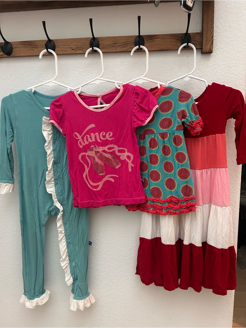 Bamboo KickeePants 18-24m four pc bundle!
